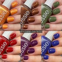 Summary post for the @essie Fall 2020 Collection. Overall thoughts on it: there were some amazing formulas here and beautiful colors.…