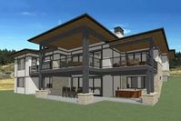 Exclusive Ranch Home Plan with Walk-Out Basement Option - 64507SC | Architectural Designs - House Plans