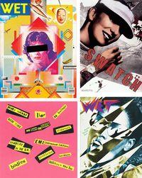 postmodern graphic designers - Google Search