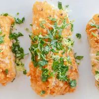 Lemon Baked Cod