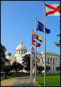 Alabama State Capitol