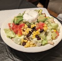 Burrito Bowl