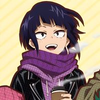 — kioka jirou • icon • from #myheroacademia • official art