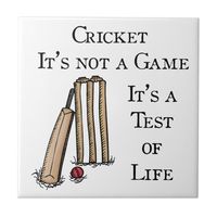 Cricket Tile