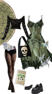 #fairygrunge #fairy #faerie #alt #alternative #altstyle #nature #outfitinspo #outfit #fashion #style #aesthetic #grunge #grungefairycore #whimsigoth #whimsygoth #goth #twilightcore #twilight