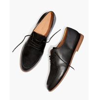 ad eBay - Find many great new & used options and get the best deals for NEW Madewell Alex Oxford NIB Leather Suede Lace-up Black Shoes Sz 8 $148 at the best online prices at eBay! Free shipping for many products!