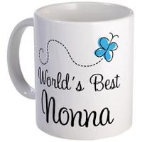 Nonna (Worlds Best) Mug