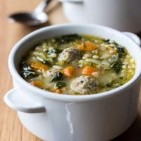 Italian Wedding Soup