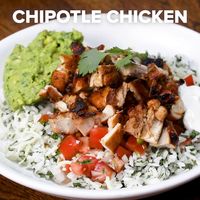 Chipotle's Chicken