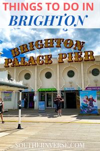 Brighton, England is a beautiful quaint town. Here I will cover the best things to do on this seaside destination. Click the link to see all the great activities and photo aesthethics. #brightonpier, #brightonbeach, #beach,#UK