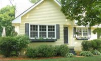 I am showing little yellow houses today. Little yellow farm house, yellow house with window boxes and white picket fence, yellow house exterior color ideas.