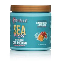 Mielle Organics Sea Moss Anti-Shedding Curl Pudding Check more at https://us.productsoffer.in/mielle-organics-sea-moss-anti-shedding-curl-pudding/