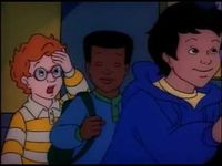 The Magic School Bus: In the Haunted House - YouTube