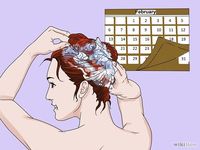 How to Keep Red Hair Color from Fading: 8 Steps (with Pictures)