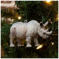 Rhino Ornament | Hobby Lobby | 405949219