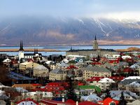 Reykjavik, Iceland