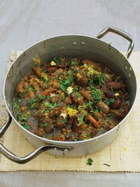 Dark, sticky stew | Jamie Oliver lamb stew recipes