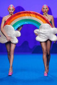 Mercedes Fashion Week Madrid agatha ruiz de la prada primavera verano 2017