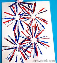 21 Awesome 4th of July Crafts & Activities for Kids - HAPPY TODDLER PLAYTIME