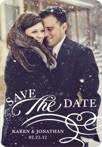 Save the Date Magnets. Other great ideas on savethedates.com