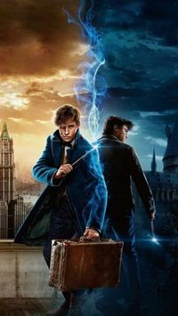 15 Fondos de pantalla inspirados en Harry Potter para llenar de magia tu celular | OkChicas