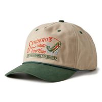 Set the hook with this trout-laden cap