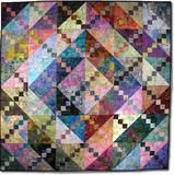 Bermuda Sunrise Quilt Pattern