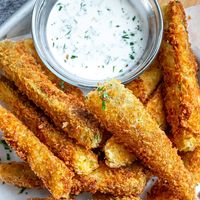 Best Fried Pickles Recipe - Top Recipes