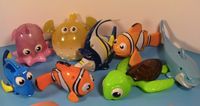 Finding Nemo (2003) | 19 McDonald's Happy Meal Toys From The '00s That'll Give You Nostalgia