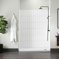 Jetcoat® Shower Wall Systems - CRAFT + MAIN