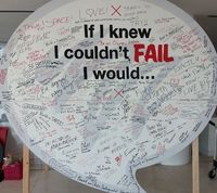 TEDx �— If I knew I couldn’t fail, I would… Photos of...