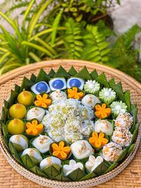 Khmer desserts specialty shop