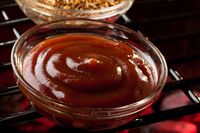 This recipe was first published on A Food Lover's Kitchen. You’ll never buy pre-made BBQ sauce again. This Smoky Bourbon BBQ Sauce is irresistibly spicy, tangy and sweet. It’s the perfect accompaniment to pulled pork, pork ribs and chicken wings. I’m a bit picky when it comes to BBQ sauce. I've tried many different sauces, looking for the perfect one. Until I made my own at home, nothing really wowed me. This smoky bourbon BBQ sauce is so good I could almost eat it with a spoon. It’s got the ...