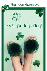 Happy St. Patrick's Day! #stpatricksday #irish #ireland #stpattysday #green #luckoftheirish #shamrock #stpaddysday #kissmeimirish #stpatrick #saintpatricksday #lucky #stpatricksdayoutfit #happystpatricksday #stpatricksdayparade #clover #irishdance #potofgold #stpattys #paddysday #love #leprechaun #stpatricksdaydecor #stpatricks #handmade #stpatricksdaynails #stpatricksdayparty #march