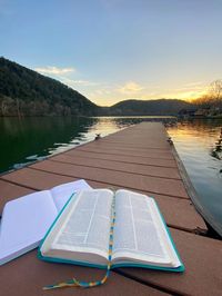 #bible #lake #christian #summer