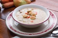 New England Clam Chowder