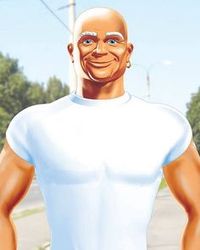 Mr. Clean