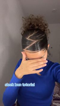 Tiktok: melikezdn #sleek #slickedbackhair #slickbackbun #edges #edgeslaid #babyhairs #curlyhairstyles #curlygirl #curlyhairstyles #3ahair #3bhair #2chair #3chair #curlyhair #curls #waves #coils #fallhairstyles #hairstyle #clawclip #autumn #fall