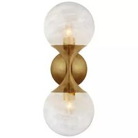 All Wall Sconces: Unique Designs with Glass and Fabric Shades - Shades of Light