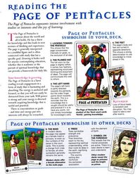 Mind, Body, Spirit Collection - The Page Of Pentacles