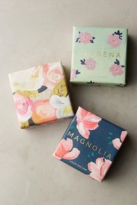 Slide View: 2: Floral Bar Soap