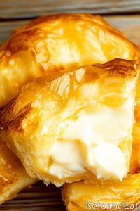 Keto Cheese Danish - Flaky, Buttery, and Low Carb!