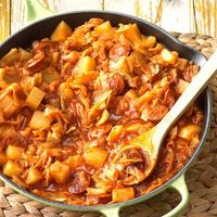 Kielbasa Cabbage Skillet Recipe: How to Make It