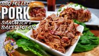 BBQ Pulled Pork