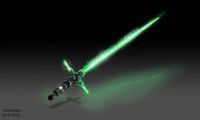 A steampunk lightsaber? How about the Sword of Omens as a lightsaber? These fan-made lightsabers will raise your midi-chlorian count!