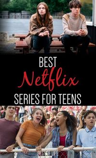 Whether your teen wants to watch TV alone or together as a family, they will enjoy the best Netflix series for teens. Best Netflix Shows 2018 | Best New Netflix Shows | Best Things to Watch on Netflix | What to Watch on Netflix | Best Things to Stream