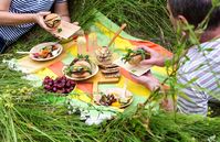 Vegan Picnic Foods for Your Spring Adventures - EcoWatch