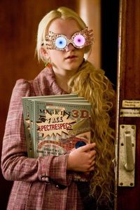 Luna Lovegood 🌸