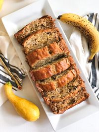 Banana Nut Squash Bread - Southern Made Simple