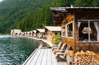 Stay at the Resort | Ross Lake Resort